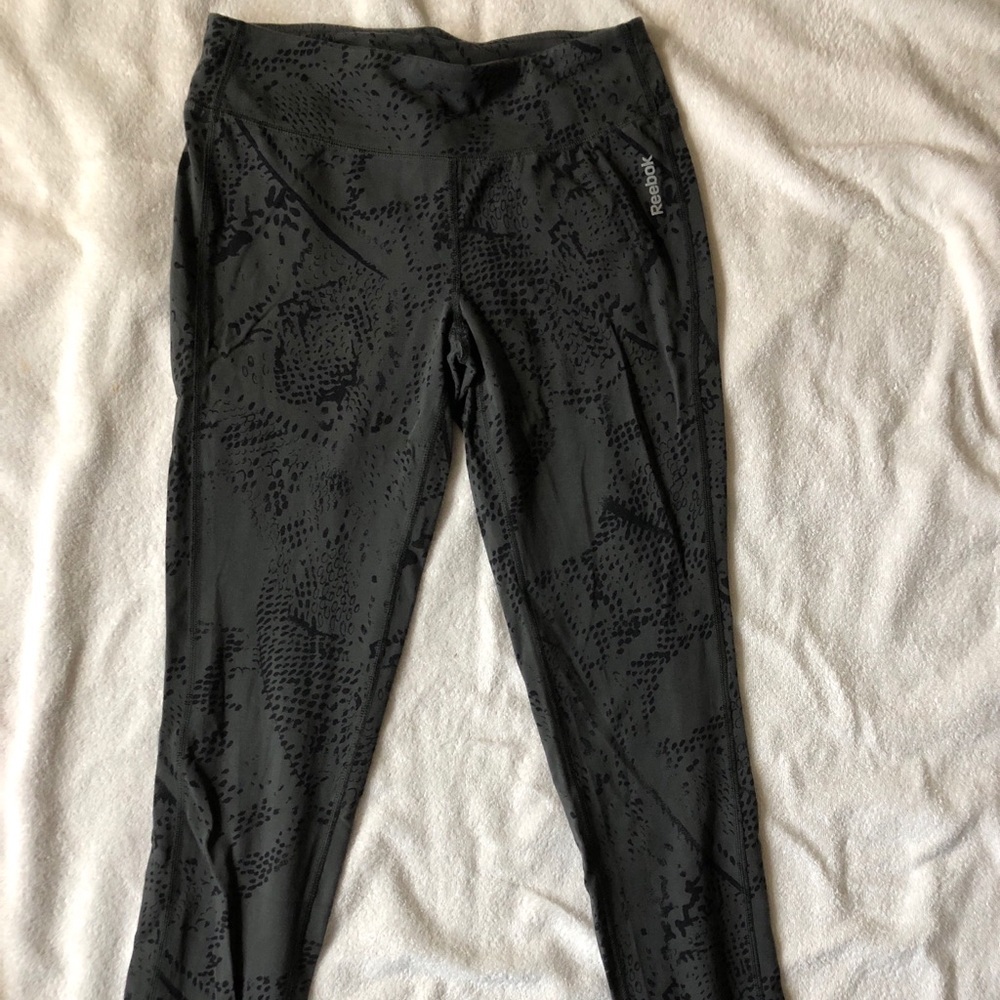 Reebok Full Length Legging